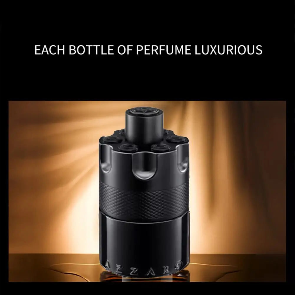 100ml Men's Cologne Strong Fragrance Perfume Body Spray Women Perfume Floral Scent Eau De Parfum Pheromone Men Cologne Perfumes