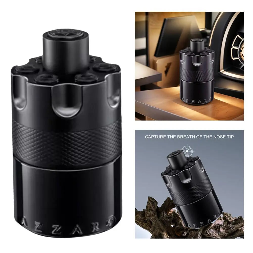 100ml Men's Cologne Strong Fragrance Perfume Body Spray Women Perfume Floral Scent Eau De Parfum Pheromone Men Cologne Perfumes