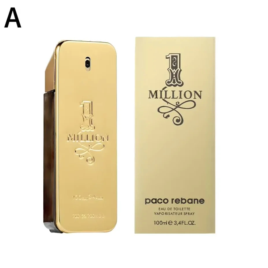 100ml Men's Cologne Strong Fragrance Perfume Body Spray Women Perfume Floral Scent Eau De Parfum Pheromone Men Cologne Perfumes