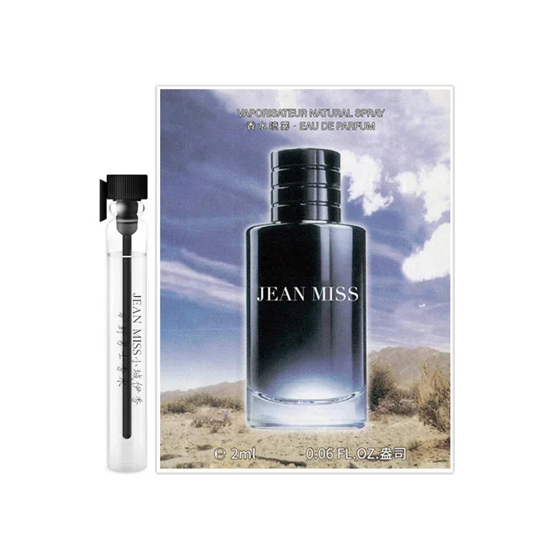 Cologne Men Perfume Fruity Aroma Spray Flirting Pheromone Long Lasting Irresistible Attracts Opposite Sex Gentleman Fragrance