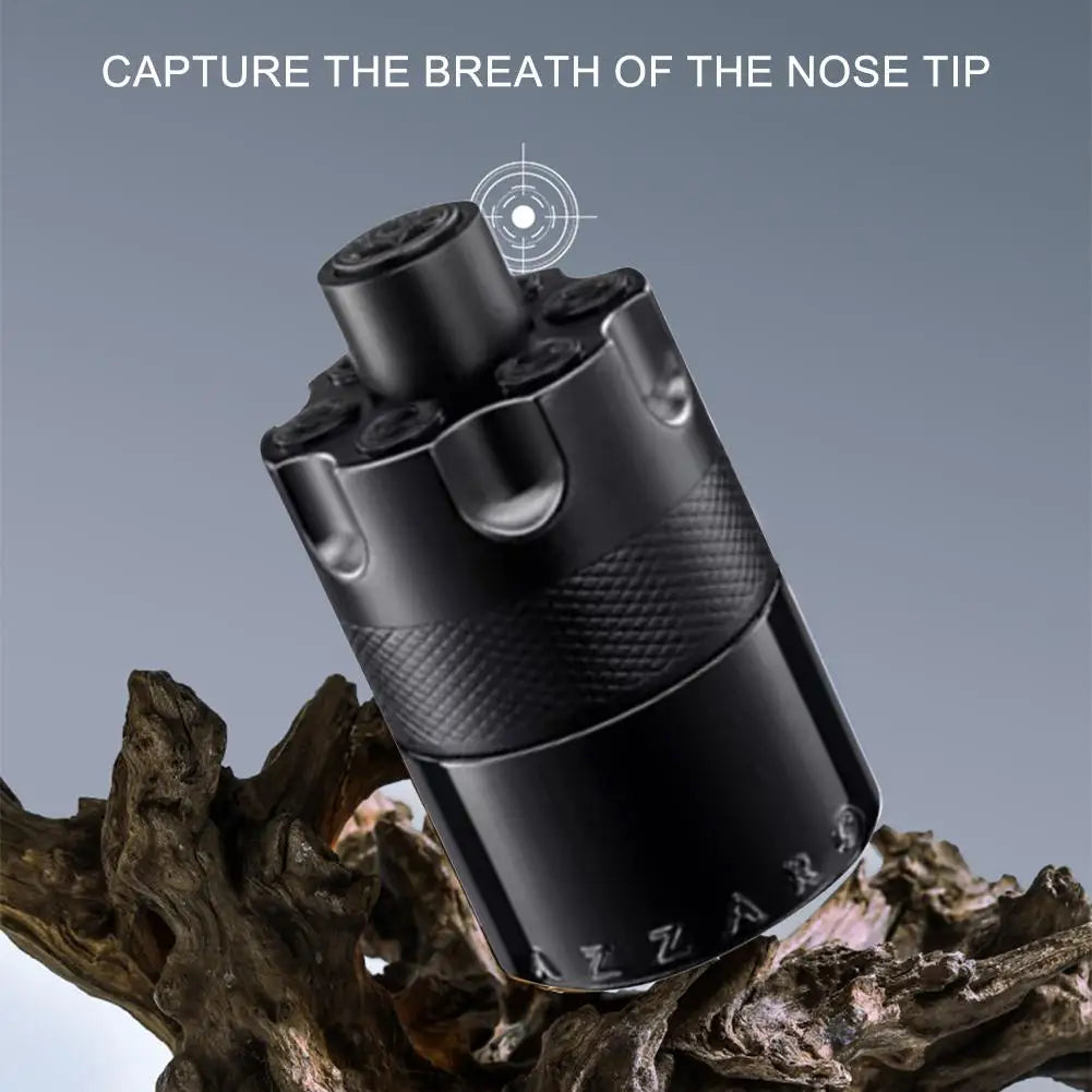 100ml Men's Cologne Strong Fragrance Perfume Body Spray Women Perfume Floral Scent Eau De Parfum Pheromone Men Cologne Perfumes