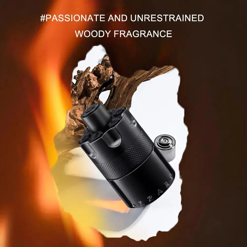 100ml Men's Cologne Strong Fragrance Perfume Body Spray Women Perfume Floral Scent Eau De Parfum Pheromone Men Cologne Perfumes